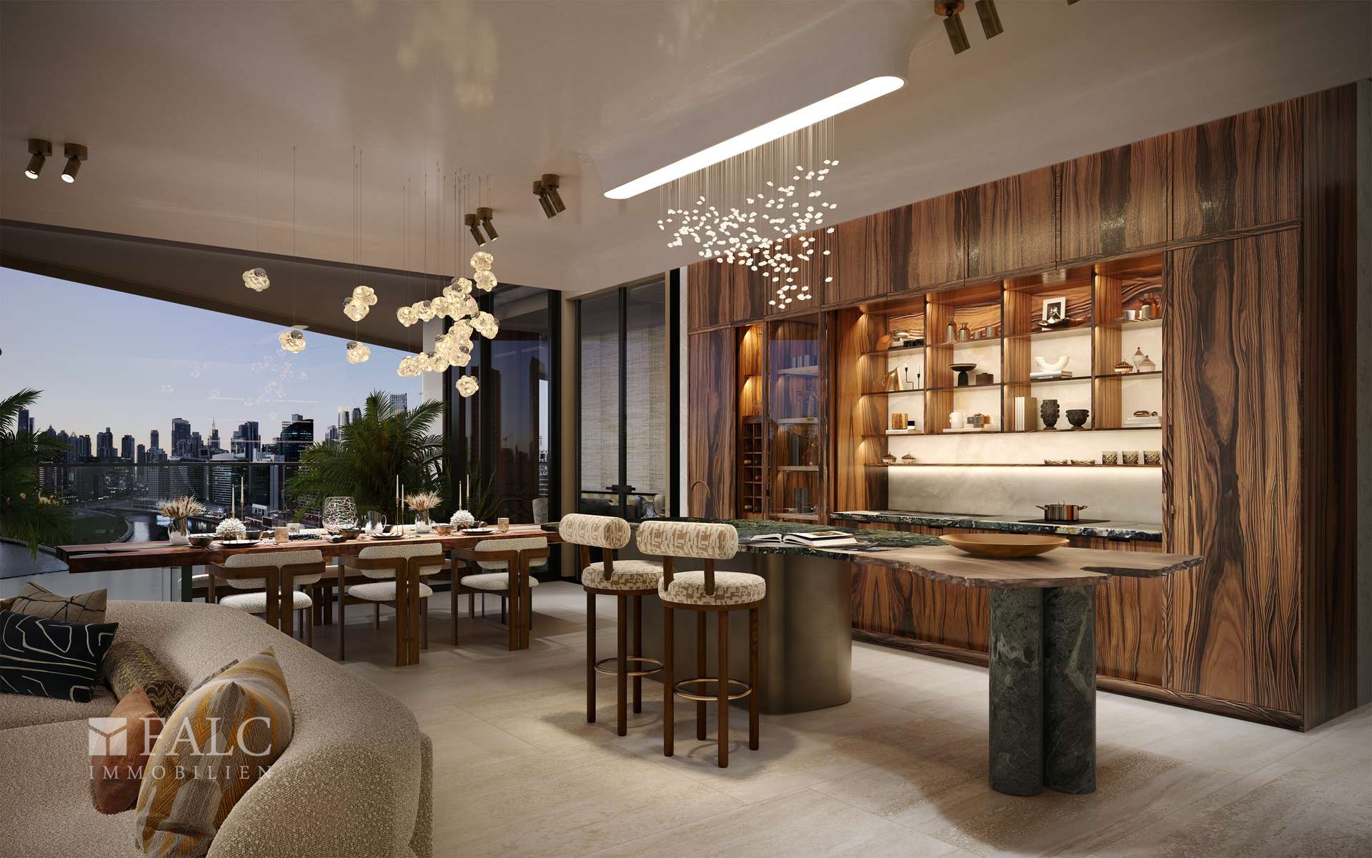 dining room